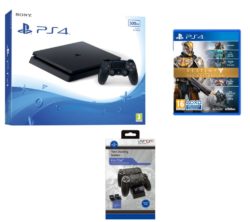 PLAYSTATION 4 PLAYSTATION 4 Slim